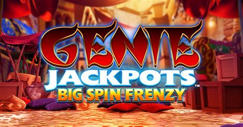 genie jackpots real money